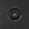 Motorcycle King Crown Style Gas Fuel Tank Cap Vented Right-hand Thread For Harley Sportster XL Touring Dyna Fat Bob FXDF Softail