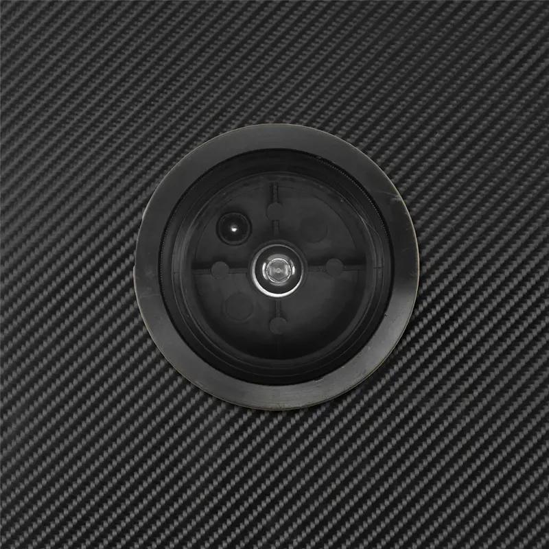 Motorcycle King Crown Style Gas Fuel Tank Cap Vented Right-hand Thread For Harley Sportster XL Touring Dyna Fat Bob FXDF Softail