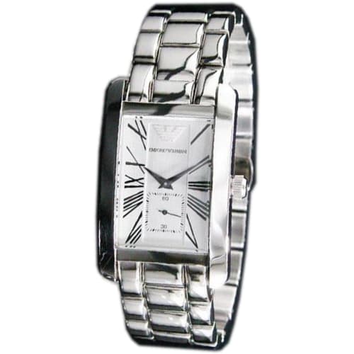 Emporio Armani Men's Small Second Watch AR0145