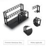 Aluminiumlegierung RC Tools Kit Organizer Rack Schraubendreher Werkzeuge Halterung Schere Zange Aufbewahrungshalter