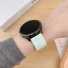 20mm 22mm 18mm Silicone Magnetic Loop Strap for Samsung Galaxy Watch 7/6/5 Active 2 Amazfit Bracelet HUAWEI Watch GT 2e 3 Band