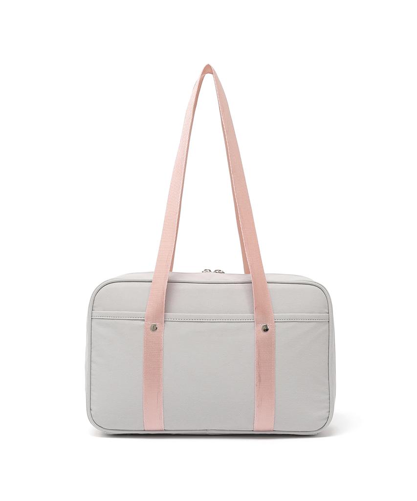 Daylife Heroine Small Tote Bag (Gray)