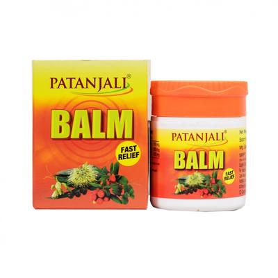 Körperbalsam (25 gr), Balsam Schnelle Linderung,