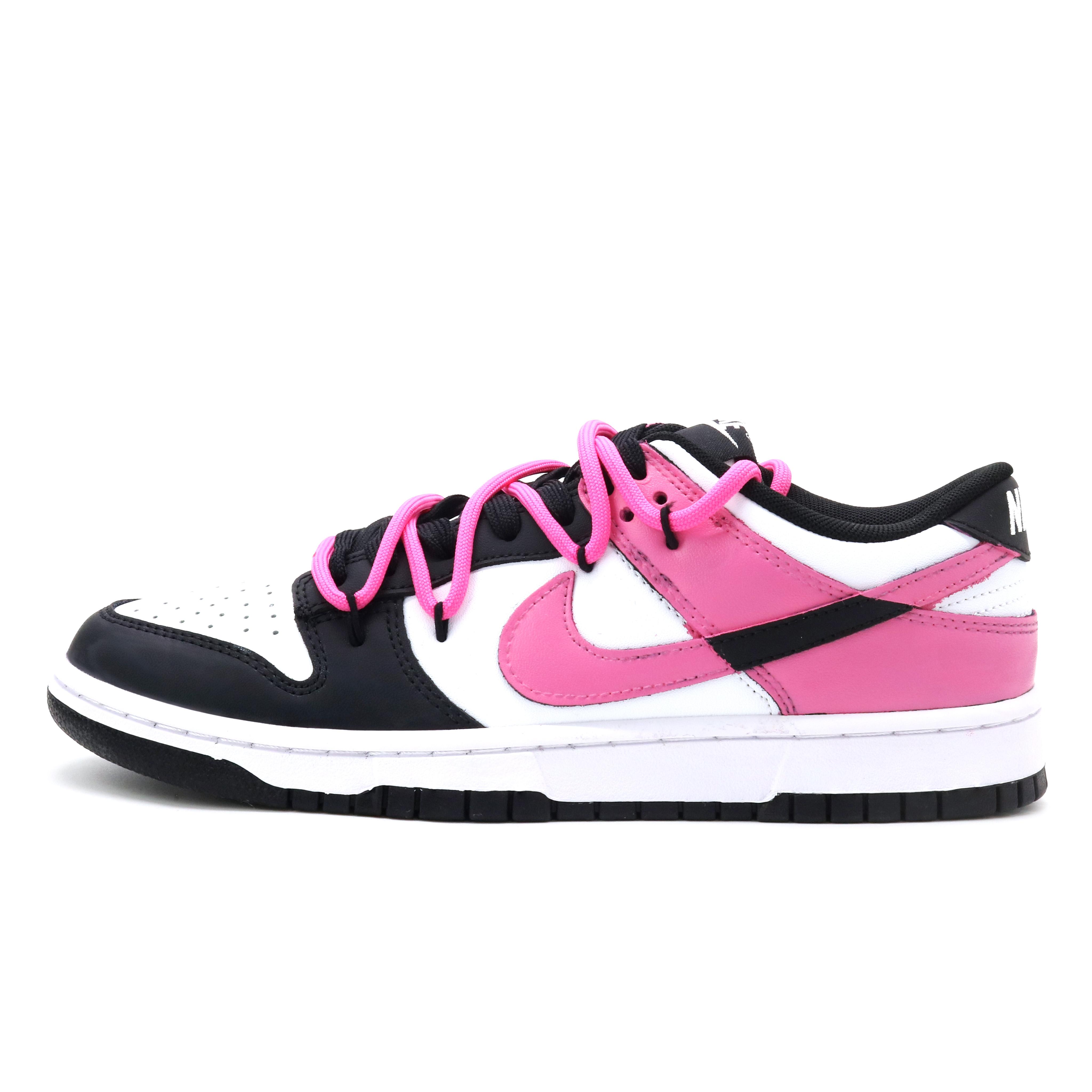 

Nike Dunk Blackberry BLACK BREEY Valentine s Day, Double Shoelace, Couple s Pu Abrasion Resistant Support Low top HF5441-100(Team1925-) 42.5