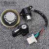 For Honda CMX250 CMX 250 REBEL1985-2014 CA125 1995-1999 Fuel Gas Cap Ignition Switch Seat Lock with Key Kit