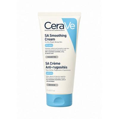 CeraVe SA Verzachtende Bodycrème Tube 177ml 1 st
