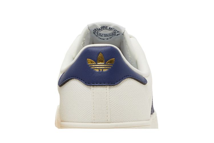 Men's Sneakers Adidas Adria Noah White Dark Blue Core White/Dark Blue/Gold Metallic