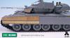 Tetra Model ME Series Russian Tank Plastic Model Parts ME3505 1/35 T-80U (XA)