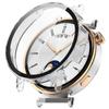 PC Screen Protector Tempered Cover Shell New Protective Case for Huawei Watch GT 4 Smart Watch