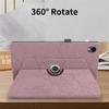 For Samsung Galaxy Tab S11 Case SM-X730 X736B 360 Rotating PU Leather Stand Tablet Funda For Galaxy Tab S11 Case 2025 Coque 11 Inch