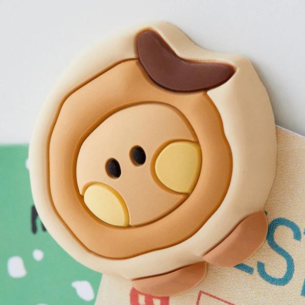 BT21 Character Minini BUNSIK Edition Magnet