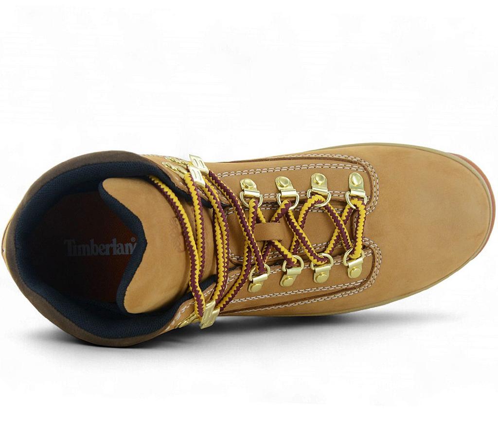 TIMBERLAND Euro Hiker Mid Boot - Herren Winter Schuhe Stiefel Leder Wheat TB0A2P27-754 ORIGINAL