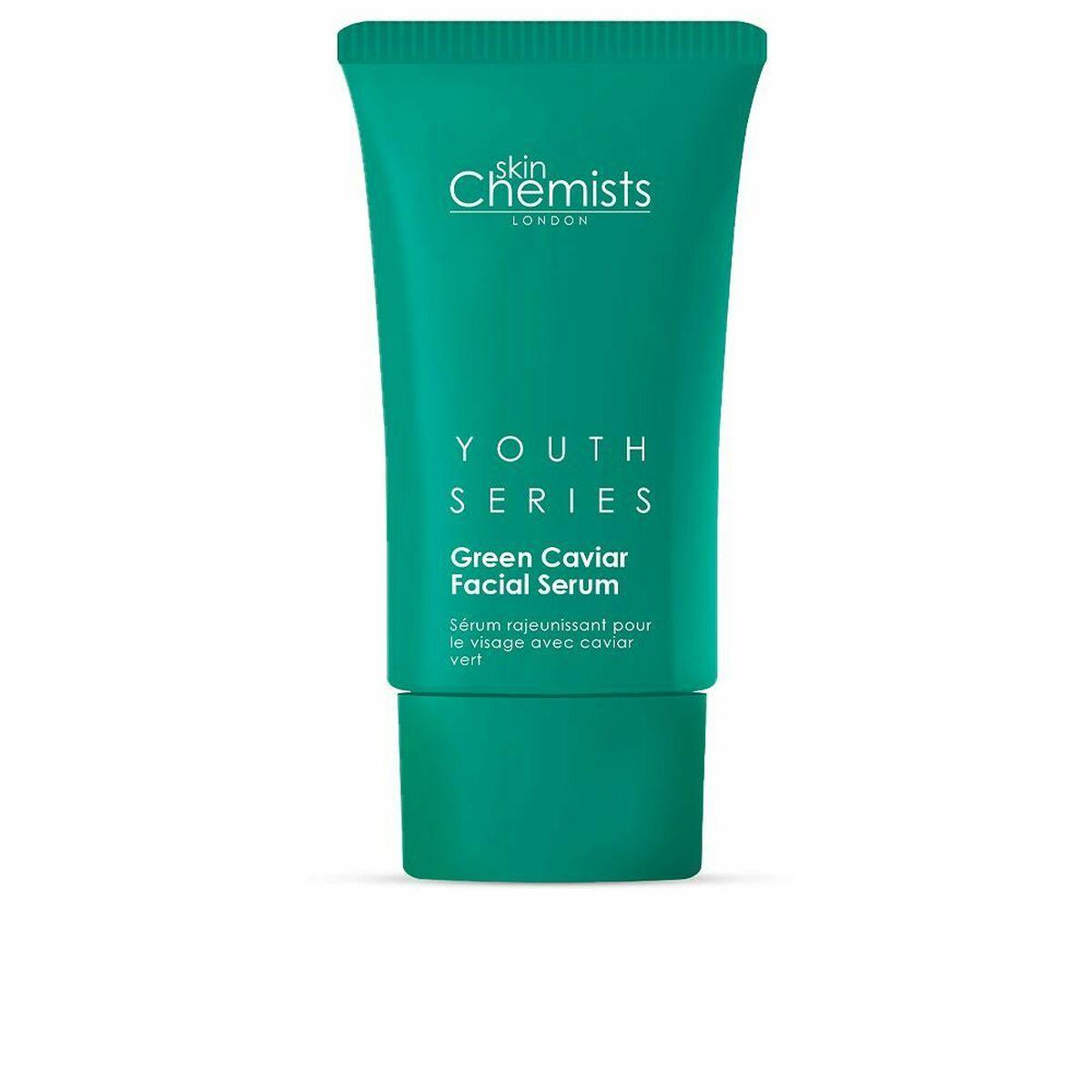 

Skin Chemists Сыворотка для лица с зеленой икрой (30 мл)