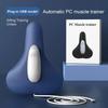 Electric PC Muscle Trainer Enhanced Control Kegel Exercise Seat Cushion  Tightening Exercise