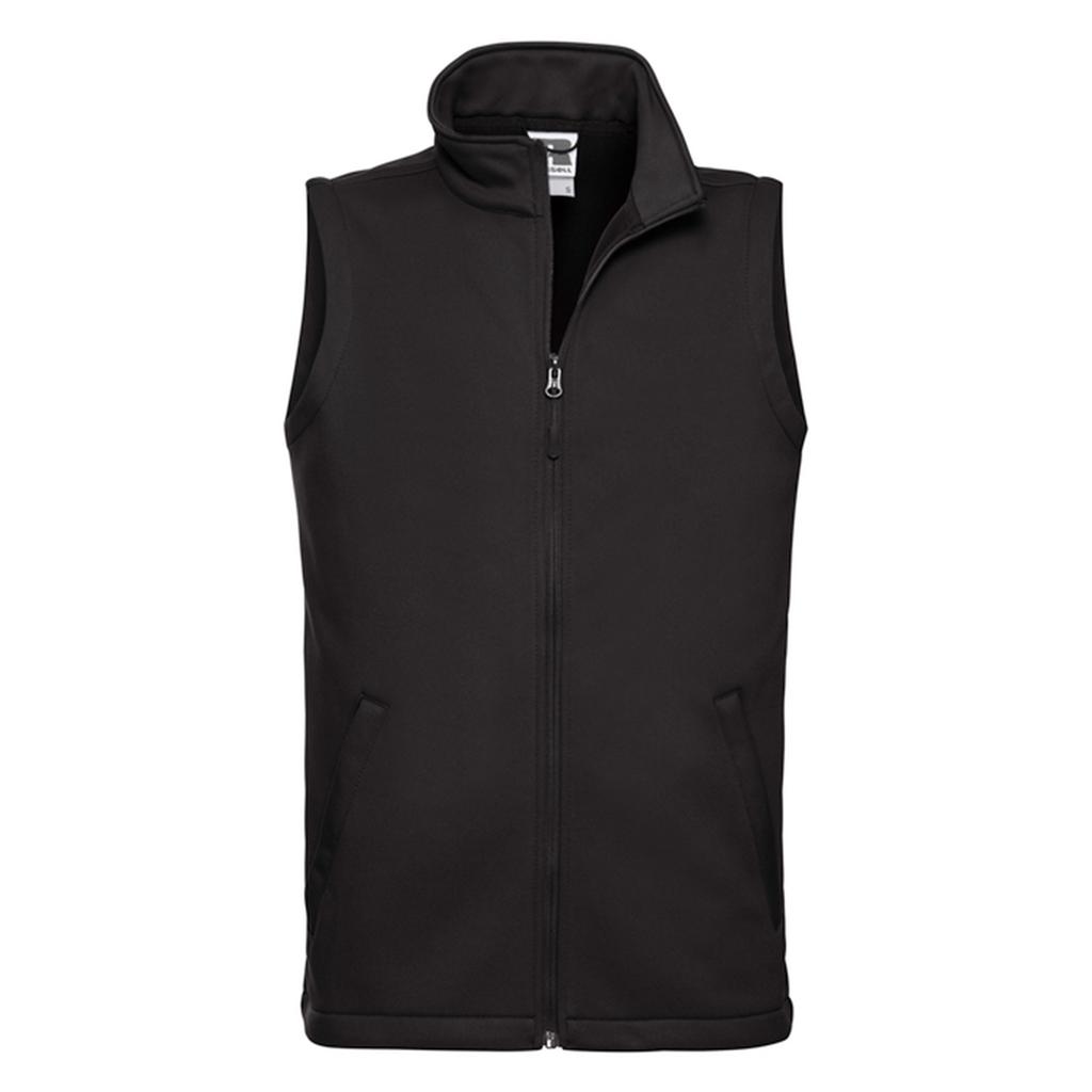 Russell Mens Softshell Gilet