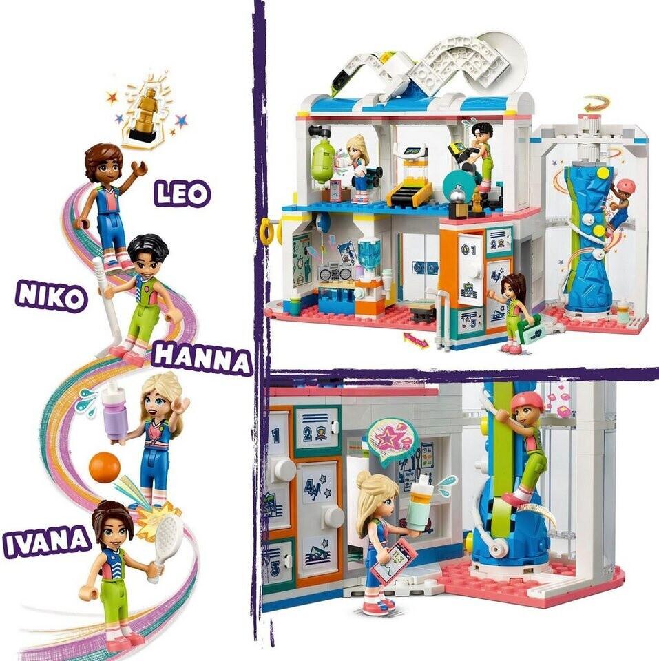 LEGO Friends Constructor – Sports Center (41744)