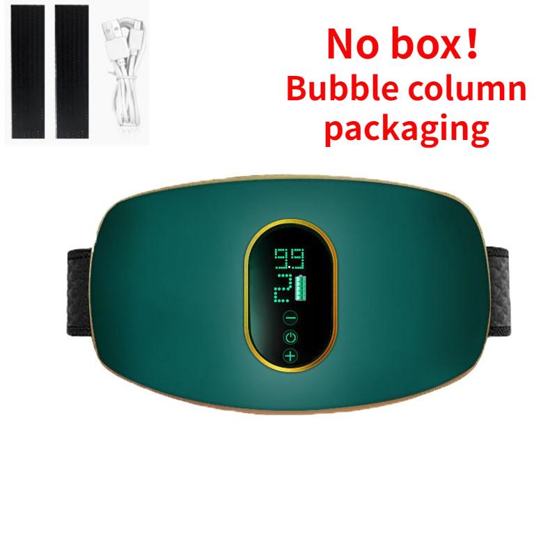 Rechargeable Body Slimming Machine Weight Loss Crazy Fat Burning Massage Fitness Belt Beauty Tool Constipation