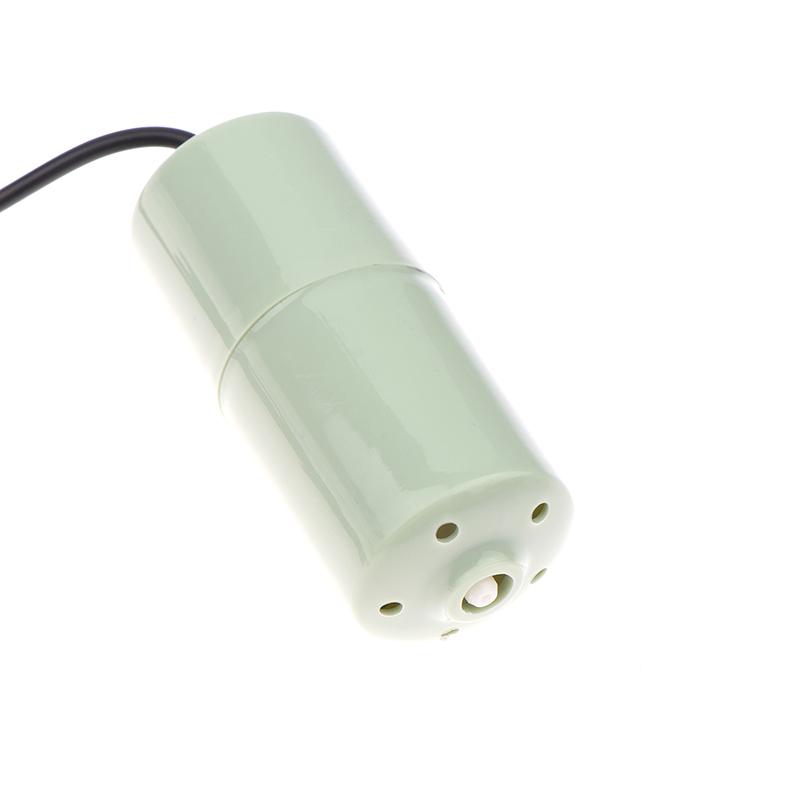 Aquarium Oxygen Air Pump Usb Small Oxygenator For Fish Tank Silent Air Compressor Mini Aerator Portable Fish Tank Accessories