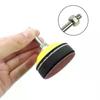 100pcs Set 2 Inch Sanding Discs Pad Kit For Drill Grinder Rotary Tools With Backer Plate Includes 80-3000 Grit Sandpapers