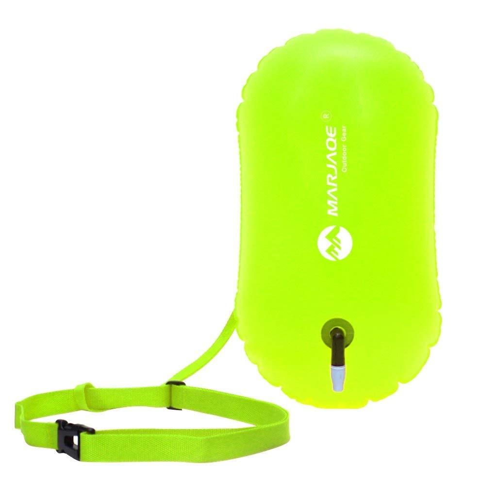 Leichter Sicherheits Schwimmboje Schleppschwimmer mit Hüftgurt für Leichter Sicherheits Schwimmboje Schleppschwimmer mit Hüftgurt für