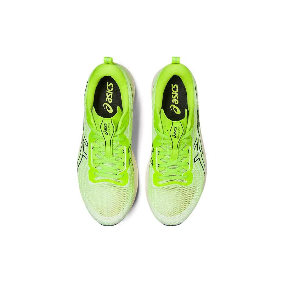 Asics EvoRide Speed Hazard Green Midnight Pánské tenisky 1011B612-401