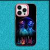 Rapper Jul Phone Case For iPhone 16,15,14,13,12,11,Mini,Pro,MAX Pink Matte Silicone Cover