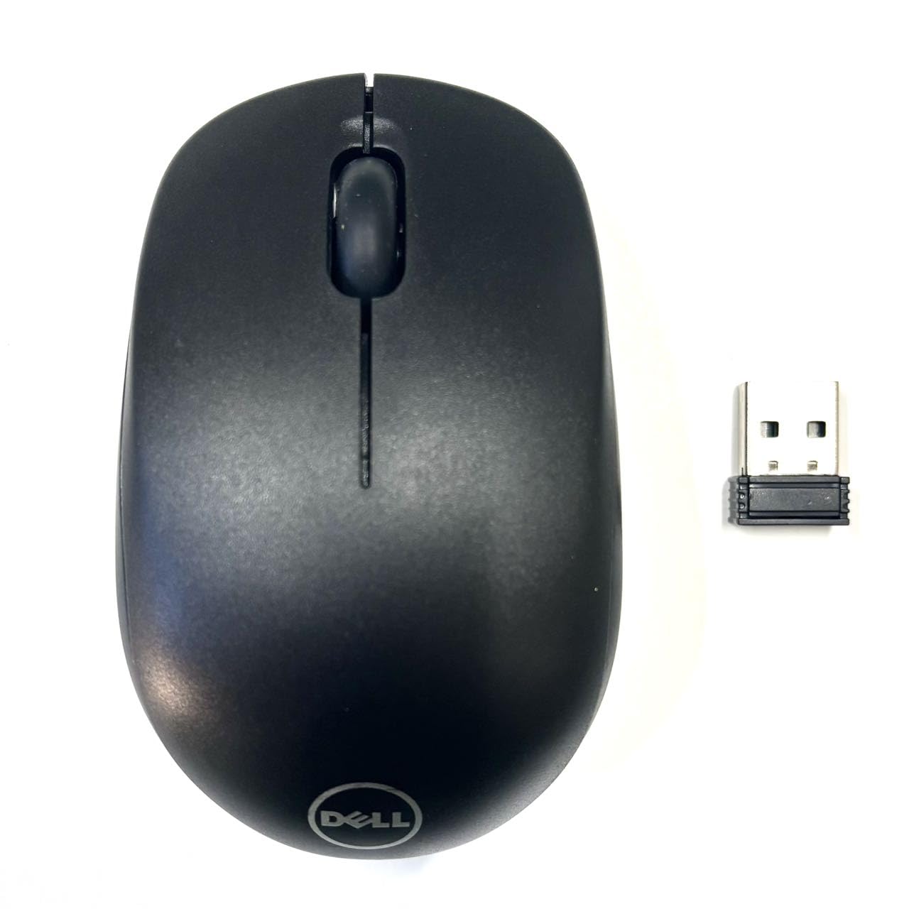 

Dell Wireless Mouse WM126 Black