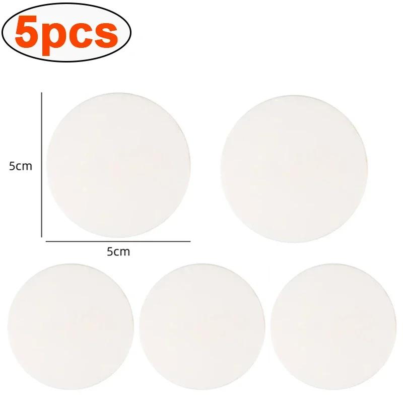 

5pcs Door Stops Silicone Door Stop Handle Cushion Home Decoration Wall Protection Mat Hardware Improvement