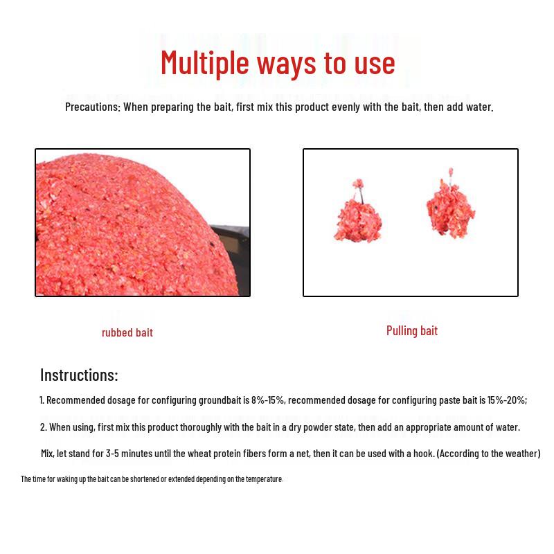 High Purity Fishing Bait Drawing Powder
