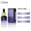 Gollee 0,5-1s Trocknender Kleber für Wimpernverlängerungen 5ml Hypoallergener Wimpernverlängerungskleber Starker Kleber Falsche Wimpern Zubehör