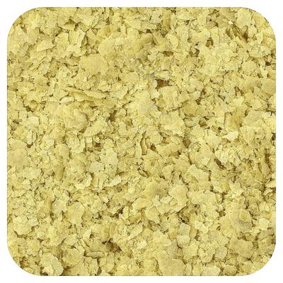 Frontier Co-op Nutritional Yeast, Large Flakes, 16 Oz (453 G)