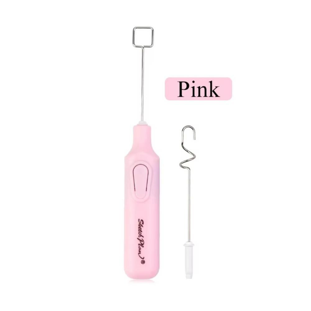 Fast Stir Paint Stirrer Candy Color Pigment Agitator Gouache Stirring Tool  Artist Use
