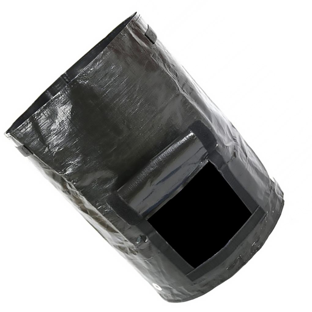 PE Cloth Potato Planting Bag Vegetable Growing Container Bags DIY Planting Garden Pot