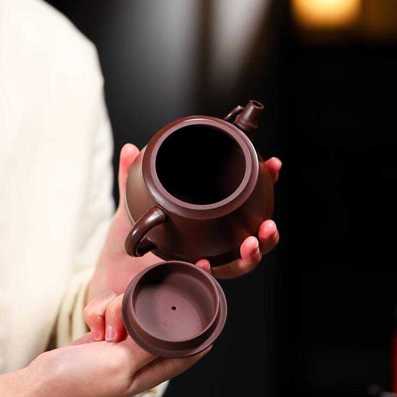 Yipin Xie Zhu Zisha Teapot