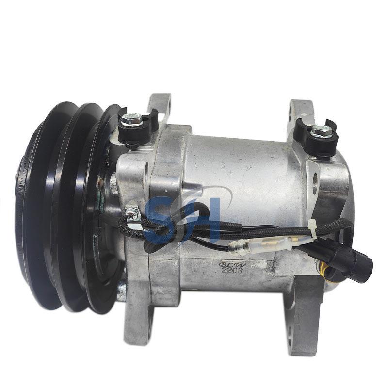 

12V AC Compressor for Great Wall Fengjun Deer Air Conditioner