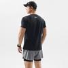 Li Ning Fitness Series T Shirt Men's Black ATSV075-1
