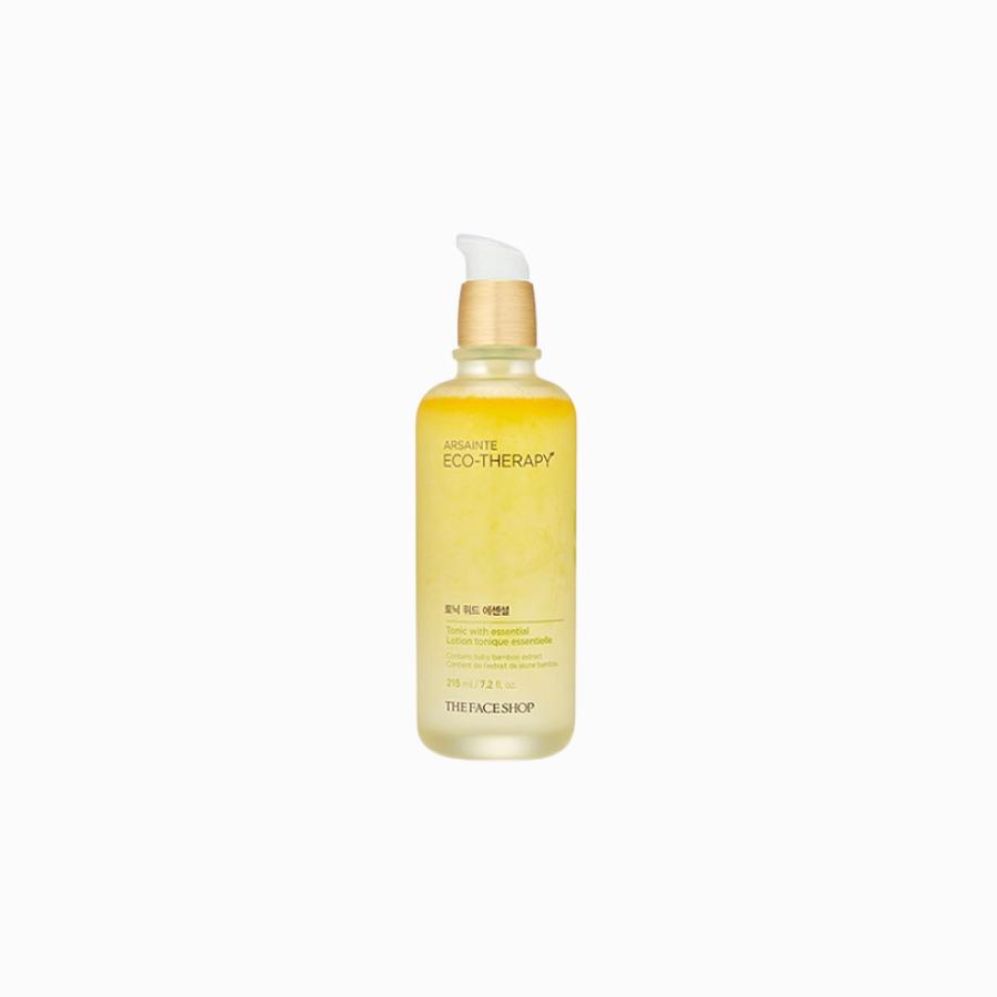 The Face Shop Arsainte Eco-therapy Tonic with Essential 215mL