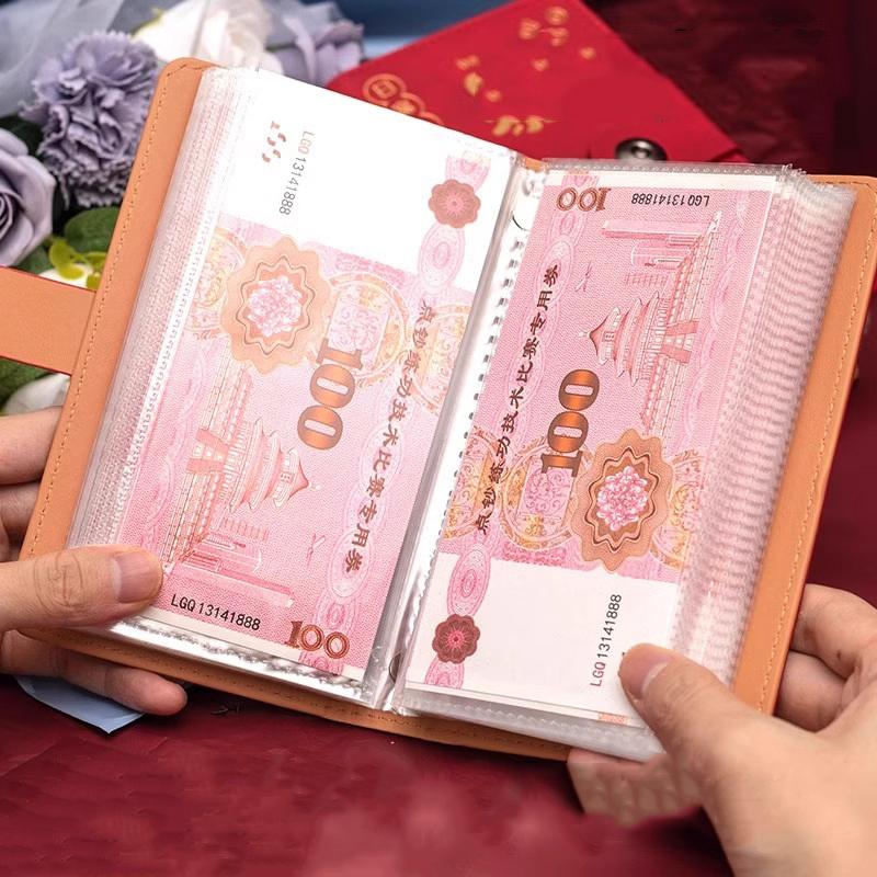 50Sheet 100 Envelopes Money Saving Reusable Challenge Couple Saving Money Notebook Savings Binder Budget Savings Challenges Book
