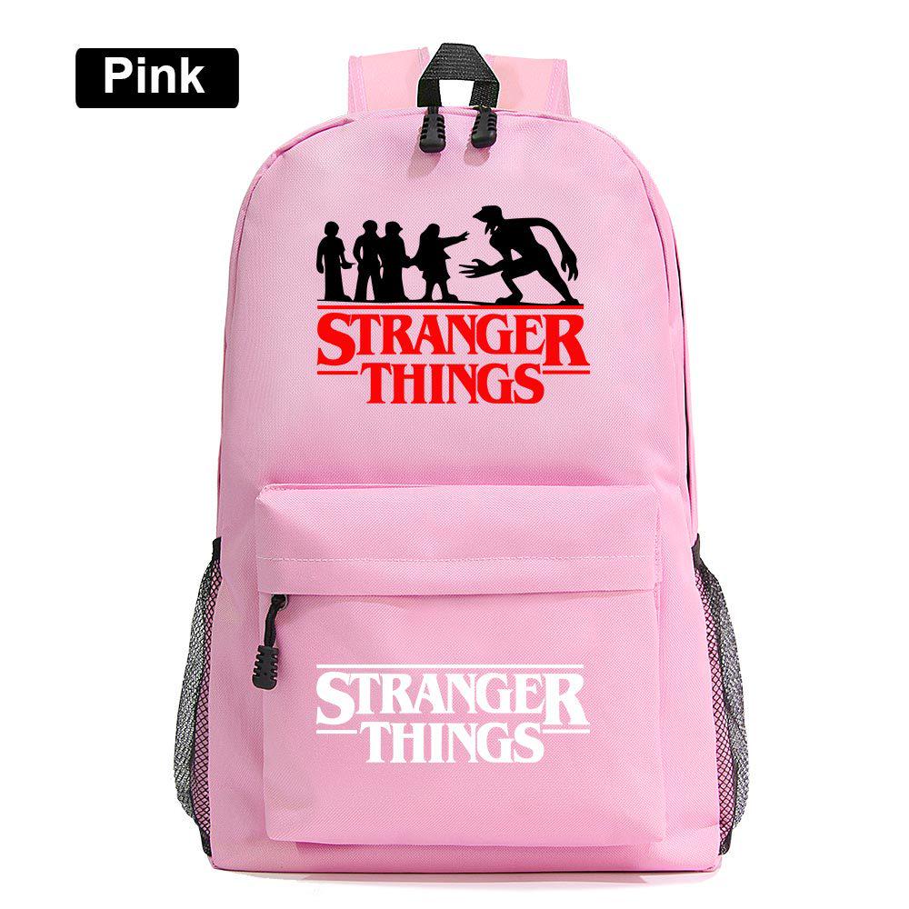 

Шкільний рюкзак Stranger Things, чоловічий та жіночий повсякденний рюкзак KTB 44CMX30CMX16CM