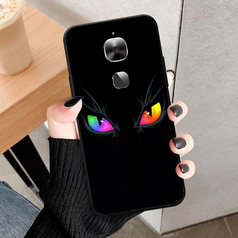 Case For LeEco Le Max 2 Cover Le Max2 X820 Cool Wolf Soft Silicon Phone Case For LeEco MAX2 Shockproof Protective Shell Coque