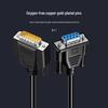 Cavo Adattatore Porta Seriale Jinneng DB9 a DB15