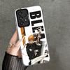 Anime Bleach Desgin Shockproof Phone Case for Samsung A17 A16 A15 A14 A37 A57 A36 A56 A26 A35 A55 A25 A34 A54 A24 A13 A23 A33 A5