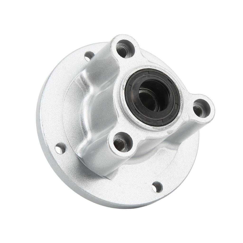 Front Wheel Hub Front Wheel Rim Hub CNC Aluminum 12mm Wheel Rim Hub for Monkey Bike Z50 Z50J Wheel Rim Hub Motorcycle Accessory