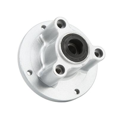 Front Wheel Rim Hub CNC Aluminum 12mm Wheel Rim Hub for Monkey Bike Z50 Z50J