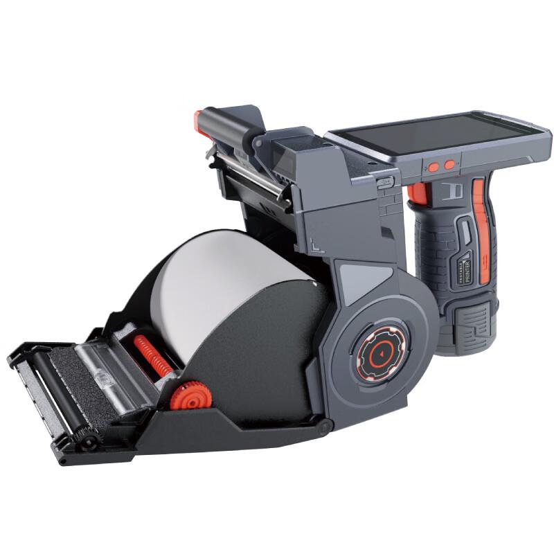 Dongji PD3X55 3-inch Handheld Scanner