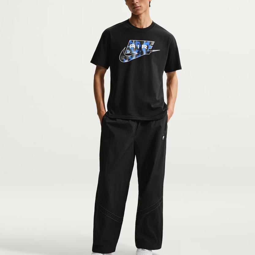 Nike Air Graphic Print Casual Short Sleeve T-Shirt Men Tops IR4975010