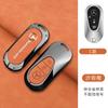 Car Remote Key Case Cover Shell Protector Fob Bag For Mercedes Benz C S Class W223 W206 Maybach S400 S450 S500 Auto Accessories CS1