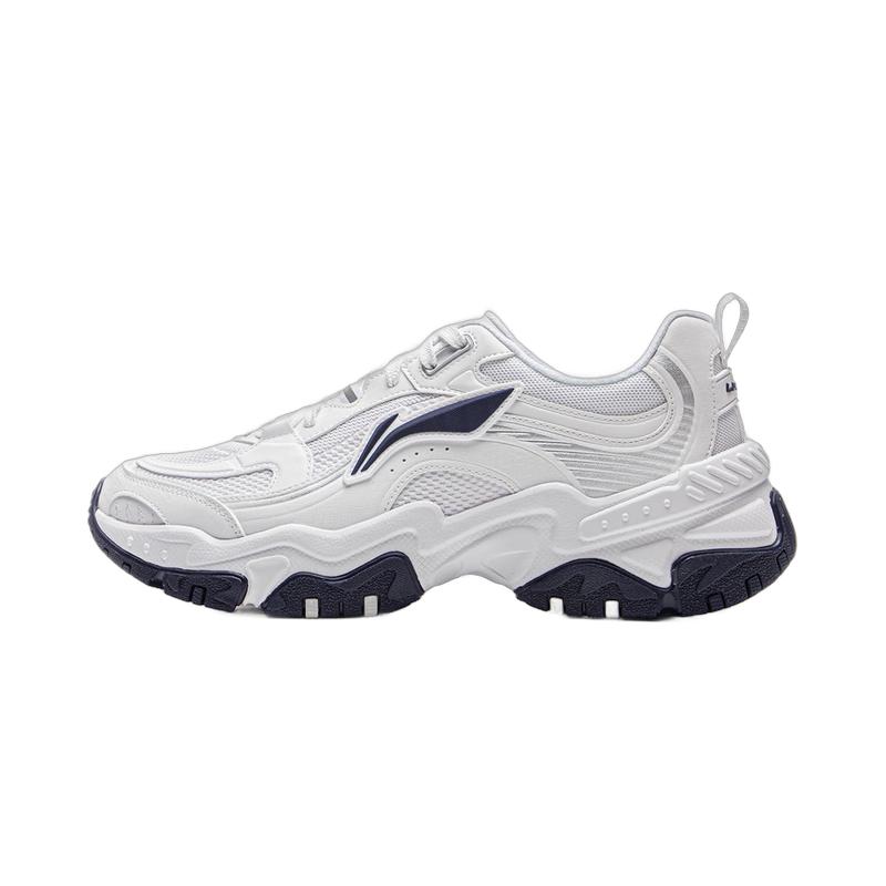 Li-Ning 2025 Brown Sugar Shock Absorption Men's Casual Shoes