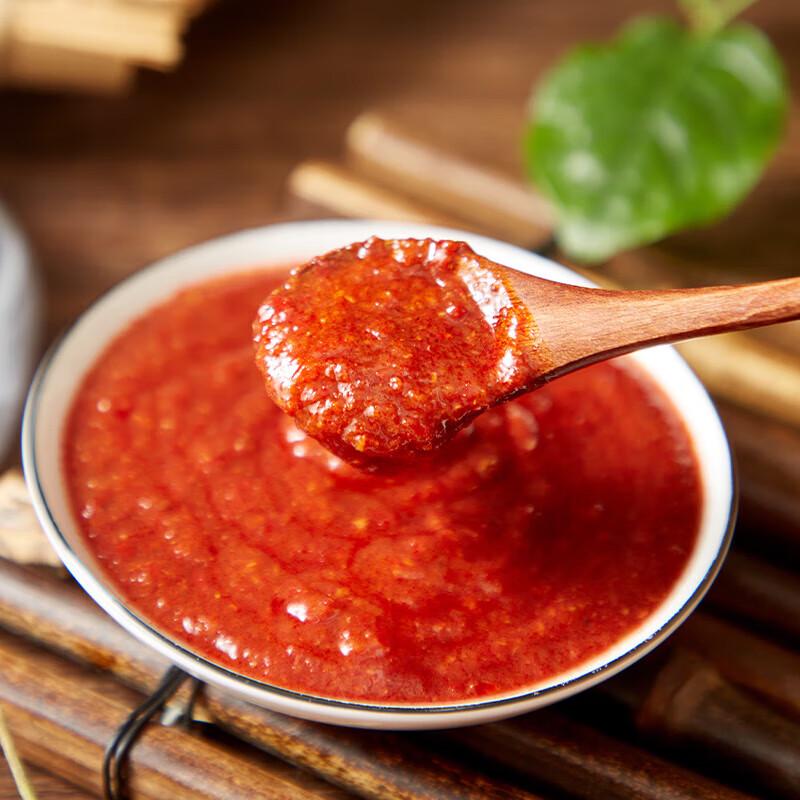 Pingwang Old Brand Chili Sauce