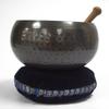 Singing Bowl Cushion Velvet 11 Cm